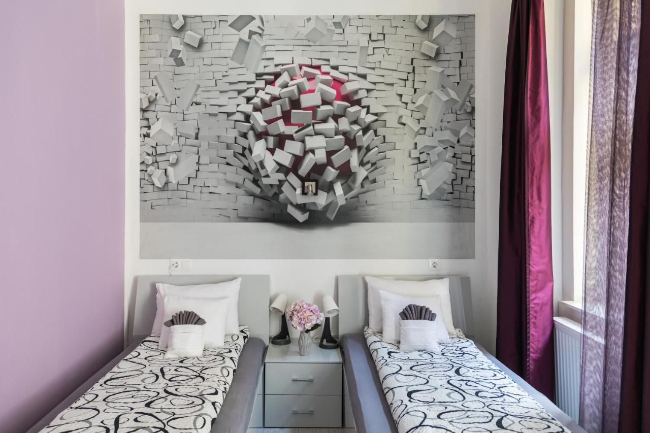 Trip And Hop Apartment Budapest Luaran gambar