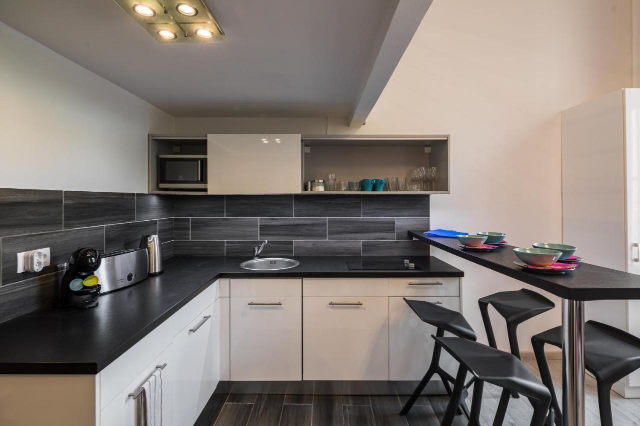 Trip And Hop Apartment Budapest Luaran gambar
