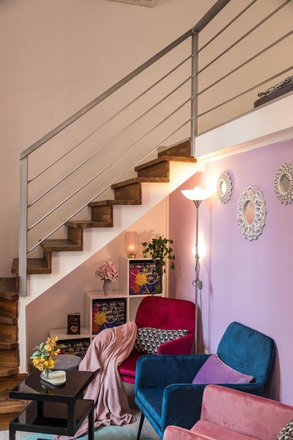 Trip And Hop Apartment Budapest Luaran gambar