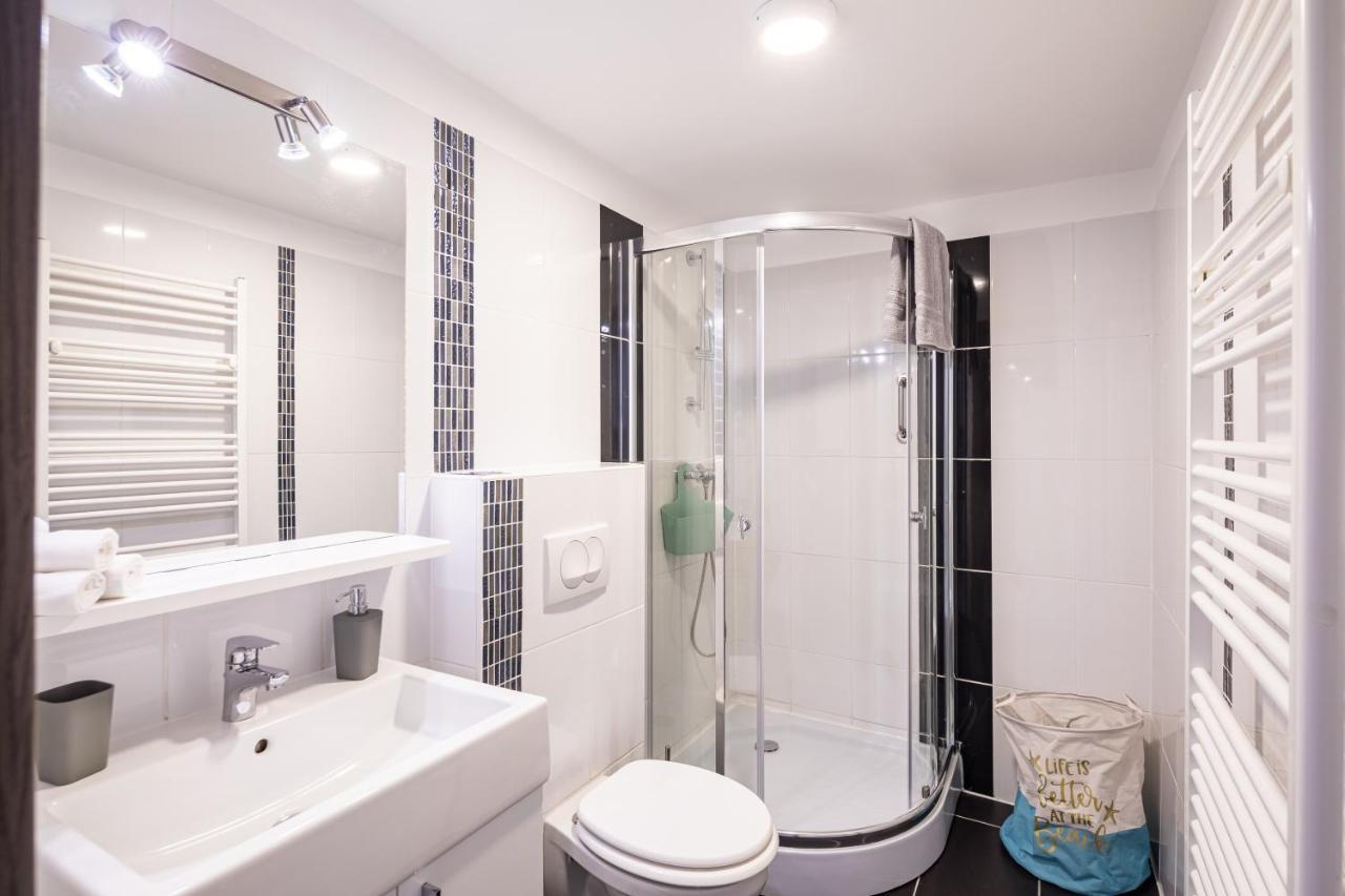 Trip And Hop Apartment Budapest Luaran gambar