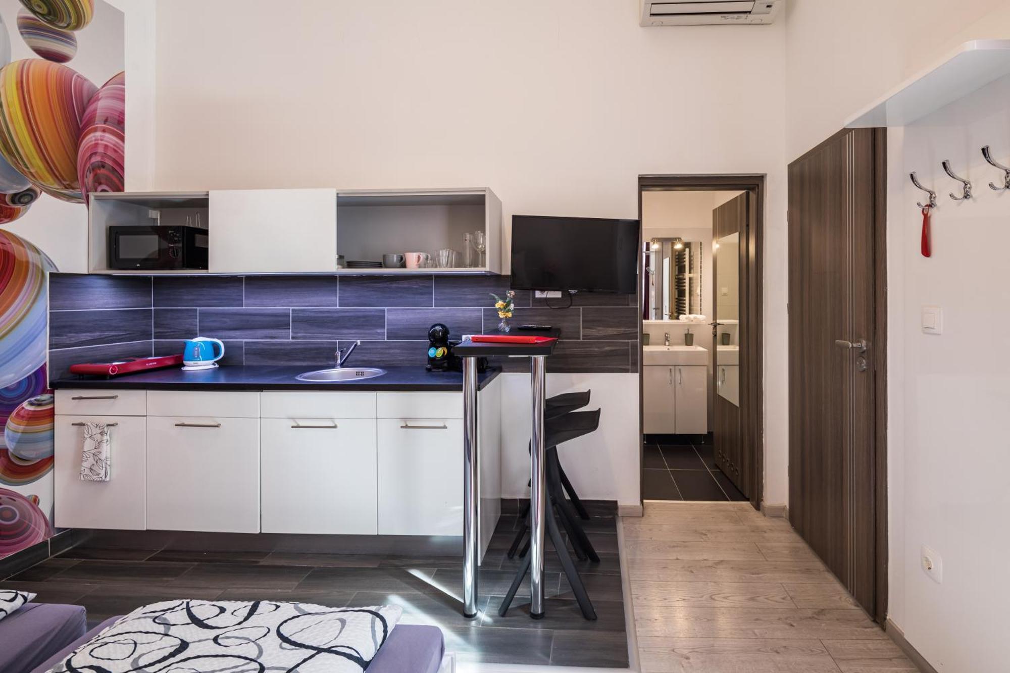 Trip And Hop Apartment Budapest Luaran gambar
