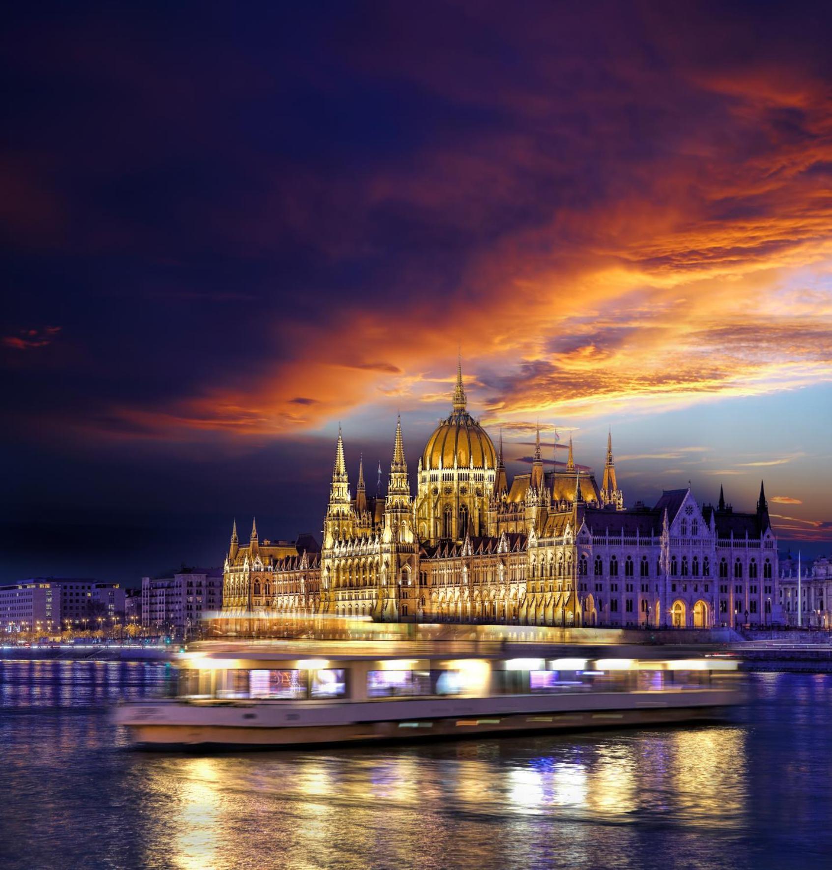 Trip And Hop Apartment Budapest Luaran gambar