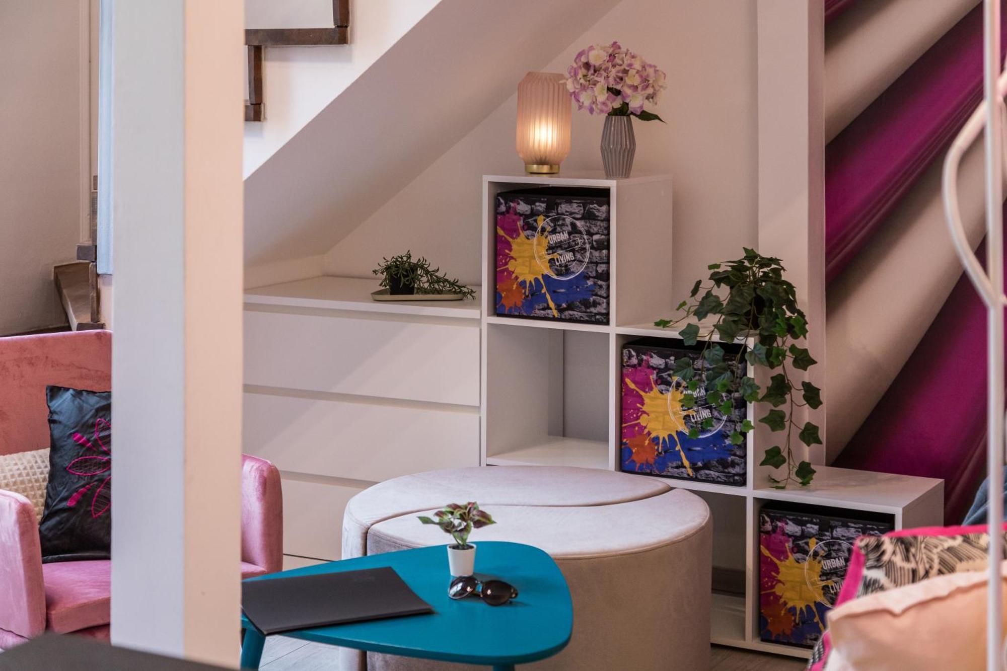 Trip And Hop Apartment Budapest Luaran gambar