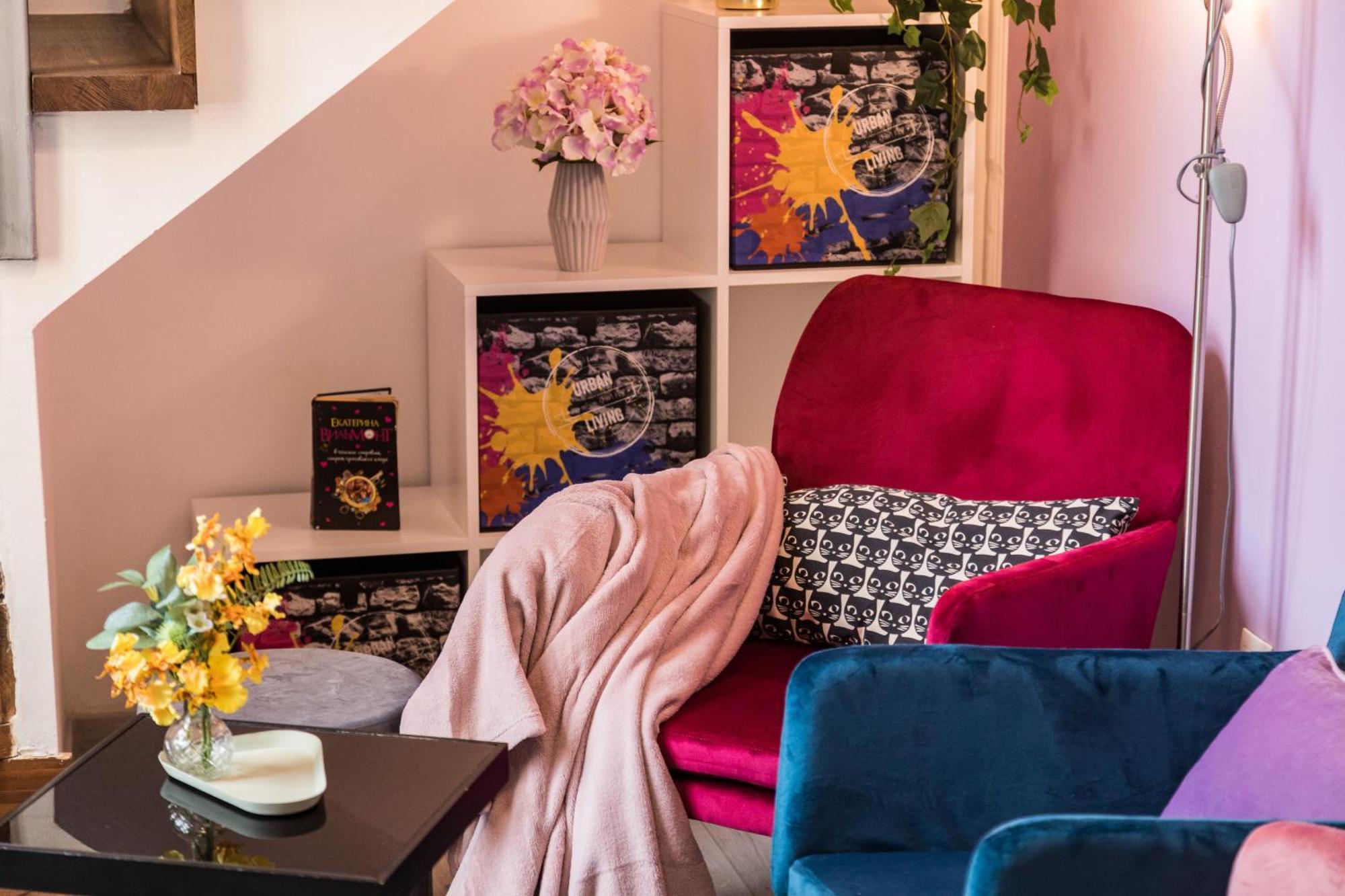 Trip And Hop Apartment Budapest Luaran gambar