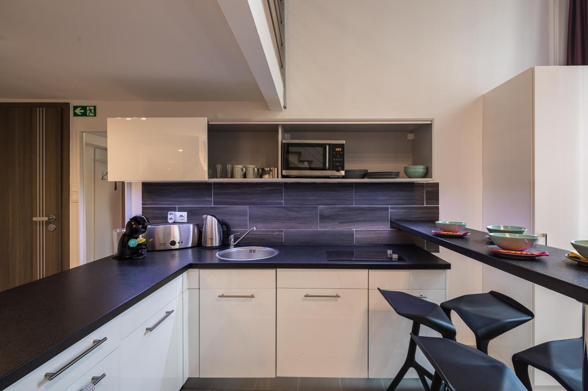Trip And Hop Apartment Budapest Luaran gambar