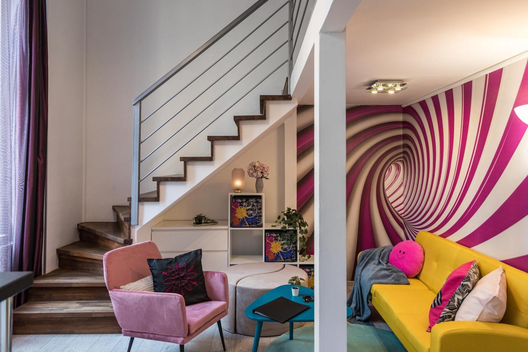 Trip And Hop Apartment Budapest Luaran gambar
