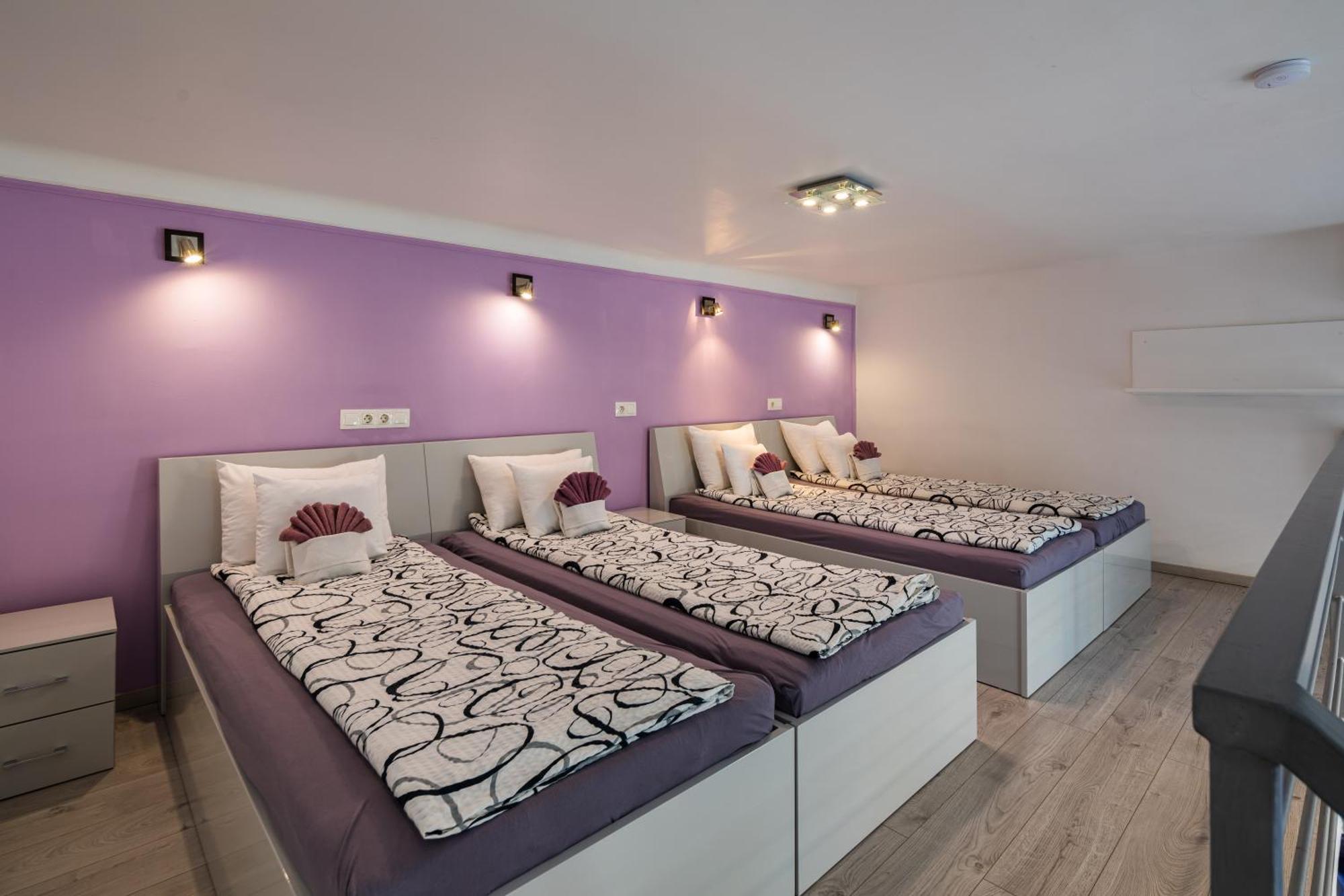 Trip And Hop Apartment Budapest Luaran gambar