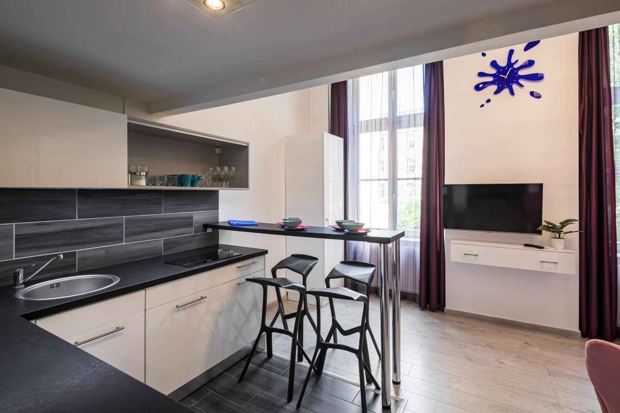 Trip And Hop Apartment Budapest Luaran gambar