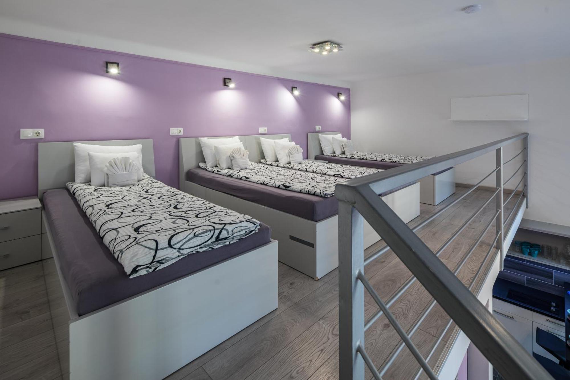 Trip And Hop Apartment Budapest Luaran gambar
