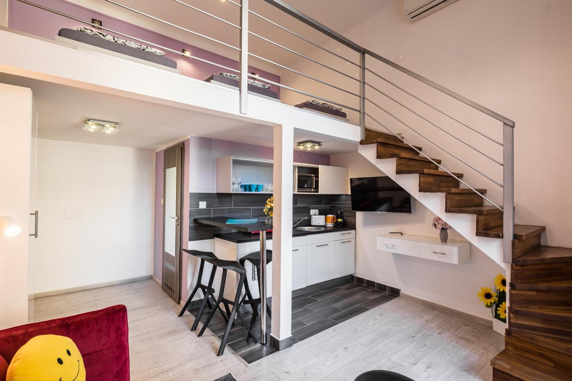 Trip And Hop Apartment Budapest Luaran gambar