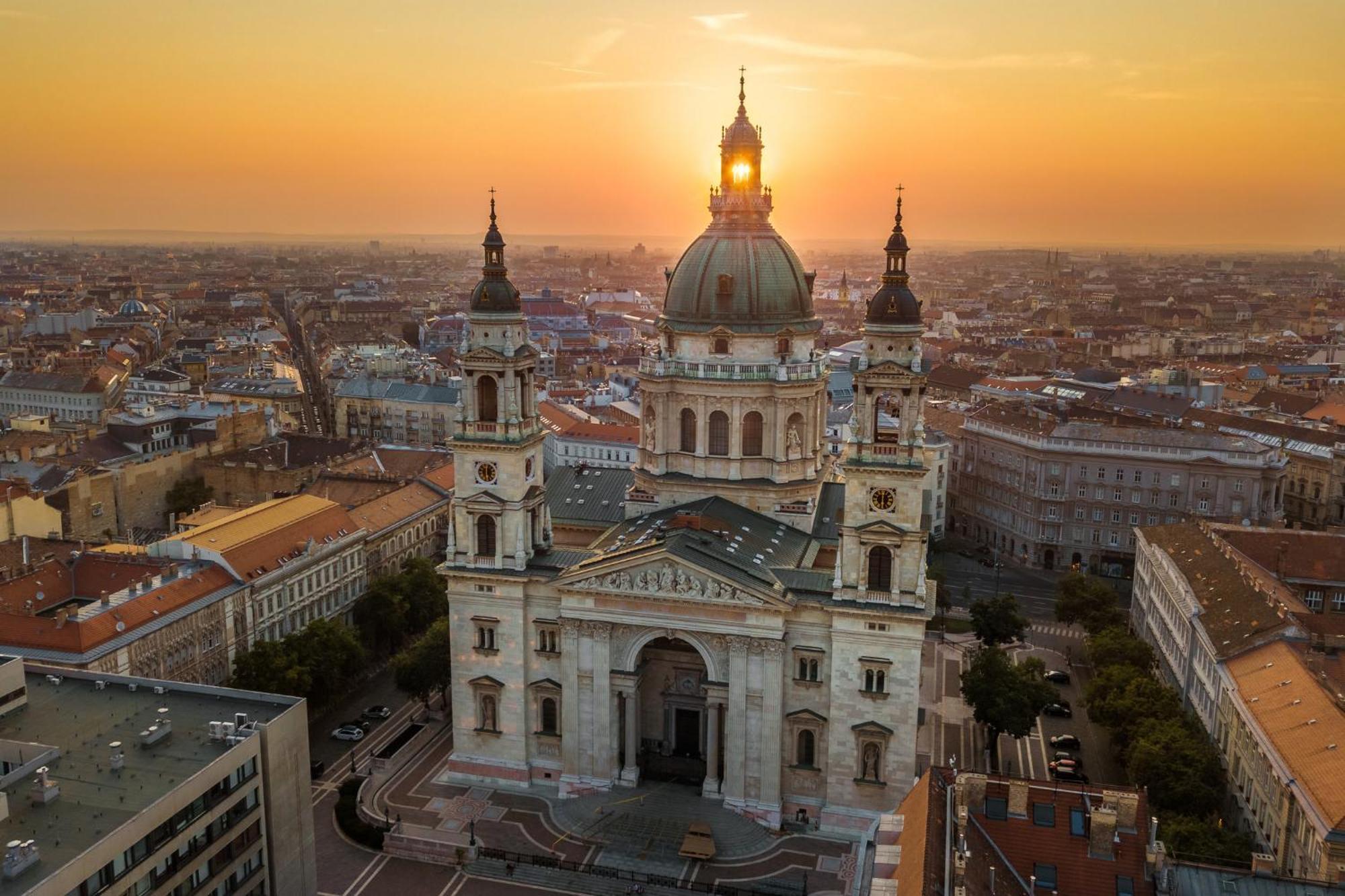 Trip And Hop Apartment Budapest Luaran gambar