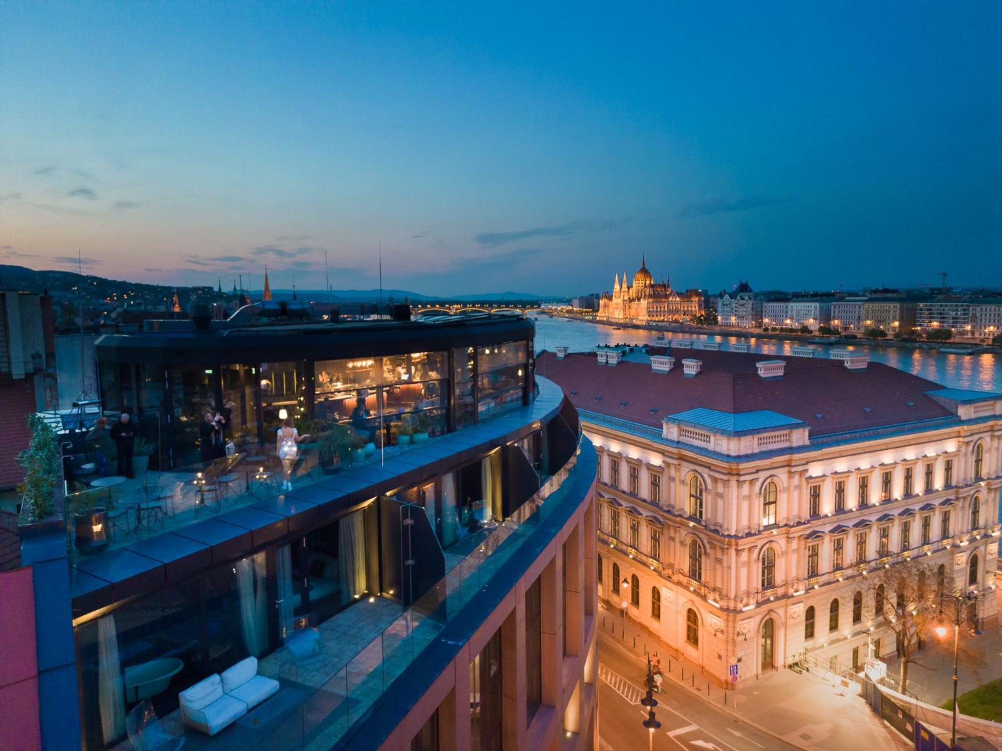 Trip And Hop Apartment Budapest Luaran gambar